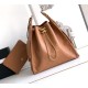 Chanel 25 Medium Handbag C5311A-caramel