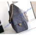 Chanel 25 Medium Handbag C5311A-grey