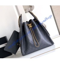 Chanel 25 Medium Handbag C5311A-grey