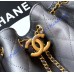 Chanel 25 Medium Handbag C5311A-grey