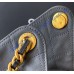 Chanel 25 Medium Handbag C5311A-grey