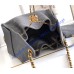 Chanel 25 Medium Handbag C5311A-grey