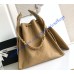 Chanel 25 Medium Handbag C5311A-khaki