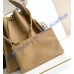 Chanel 25 Medium Handbag C5311A-khaki