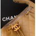Chanel 25 Medium Handbag C5311A-khaki