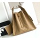 Chanel 25 Medium Handbag C5311A-khaki