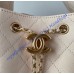 Chanel 25 Medium Handbag C5311A-light-pink