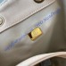 Chanel 25 Medium Handbag C5311A-light-pink