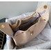 Chanel 25 Medium Handbag C5311A-light-pink