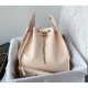 Chanel 25 Medium Handbag C5311A-light-pink