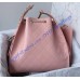 Chanel 25 Medium Handbag C5311A-pink