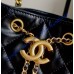 Chanel 25 Medium Handbag C5311GA-black