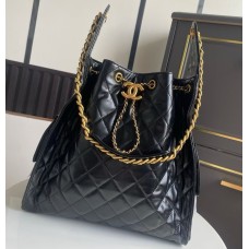 Chanel 25 Medium Handbag C5311GA-black