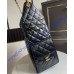 Chanel 25 Medium Handbag C5311GA-black