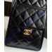 Chanel 25 Medium Handbag C5311GA-black