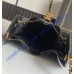 Chanel 25 Medium Handbag C5311GA-black