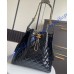 Chanel 25 Medium Handbag C5311GA-black
