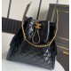 Chanel 25 Medium Handbag C5311GA-black