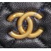 Chanel Large Bowling Bag C5579-AB-black