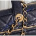 Chanel Large Bowling Bag C5579-AB-black