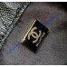 Chanel 25 Mini Handbag C5631A-black