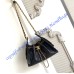 Chanel 25 Mini Handbag C5631A-black