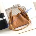Chanel 25 Mini Handbag C5631A-caramel