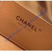 Chanel 25 Mini Handbag C5631A-caramel