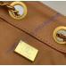 Chanel 25 Mini Handbag C5631A-caramel