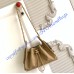 Chanel 25 Mini Handbag C5631A-khaki