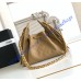 Chanel 25 Mini Handbag C5631A-khaki