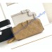 Chanel 25 Mini Handbag C5631A-khaki