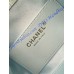 Chanel 25 Mini Handbag C5631A-light-blue
