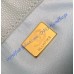 Chanel 25 Mini Handbag C5631A-light-blue