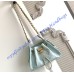 Chanel 25 Mini Handbag C5631A-light-blue