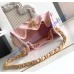 Chanel 25 Mini Handbag C5631A-pink