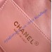 Chanel 25 Mini Handbag C5631A-pink