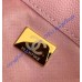 Chanel 25 Mini Handbag C5631A-pink