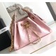 Chanel 25 Mini Handbag C5631A-pink