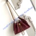 Chanel 25 Mini Handbag C5631A-red