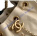 Chanel 25 Mini Handbag C5631A-tan