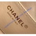 Chanel 25 Mini Handbag C5631A-tan
