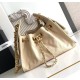 Chanel 25 Mini Handbag C5631A-tan