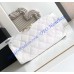 Chanel 25 Mini Handbag C5631A-white