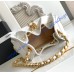 Chanel 25 Mini Handbag C5631A-white