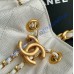 Chanel 25 Mini Handbag C5631A-white