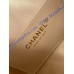 Chanel 25 Mini Handbag C5631A-white