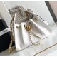 Chanel 25 Mini Handbag C5631A-white