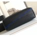 Chanel Small Tote C5634-black-grey