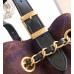 Chanel Small Tote C5634-black-wine